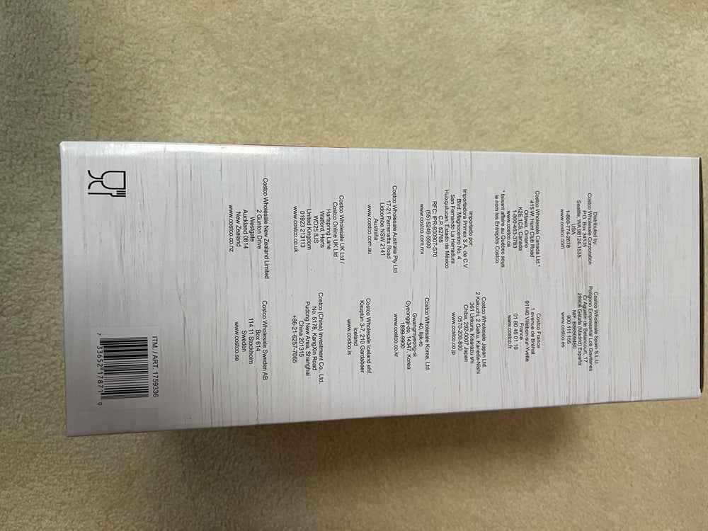 10 - Piece Knife Set - From Where - 