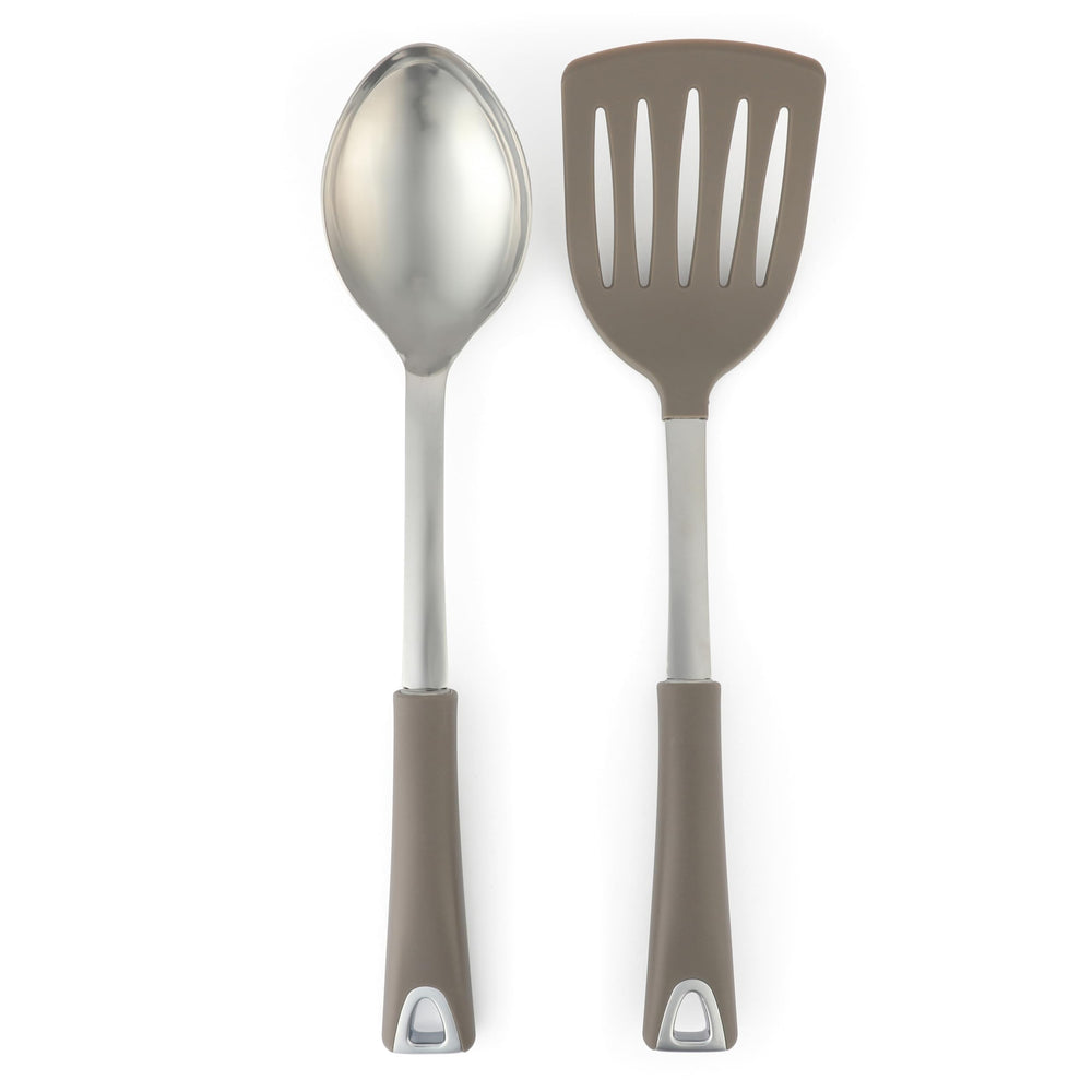 10 Piece Tools and Gadget Set W/Ceramic Crock - From Where - 