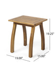 3-Piece Outdoor Chat Set