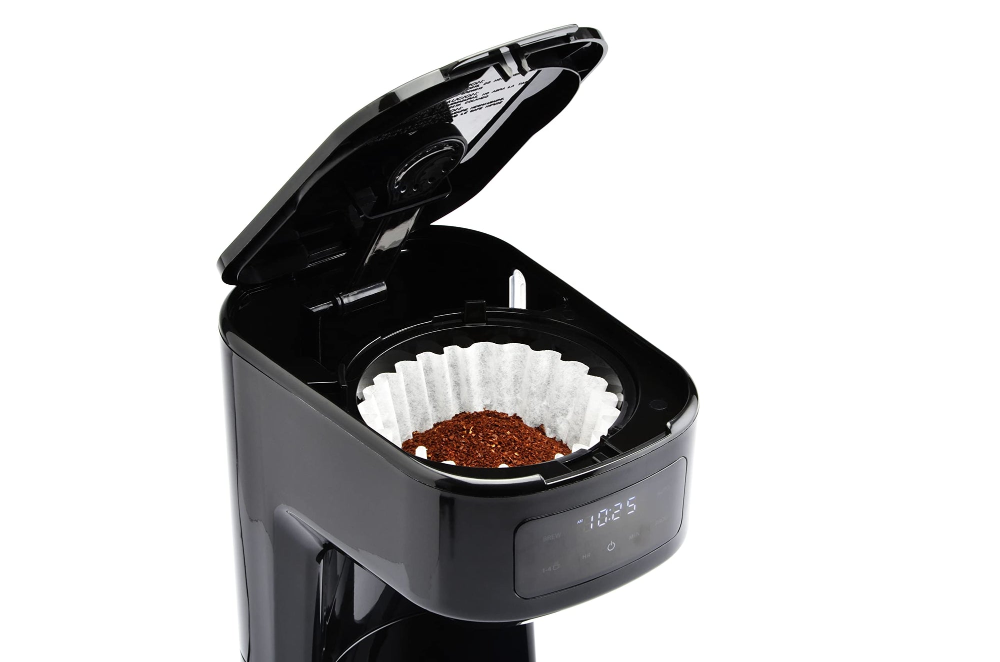 12 - Cup Digital Touchscreen Drip Coffee Maker - From Where - 