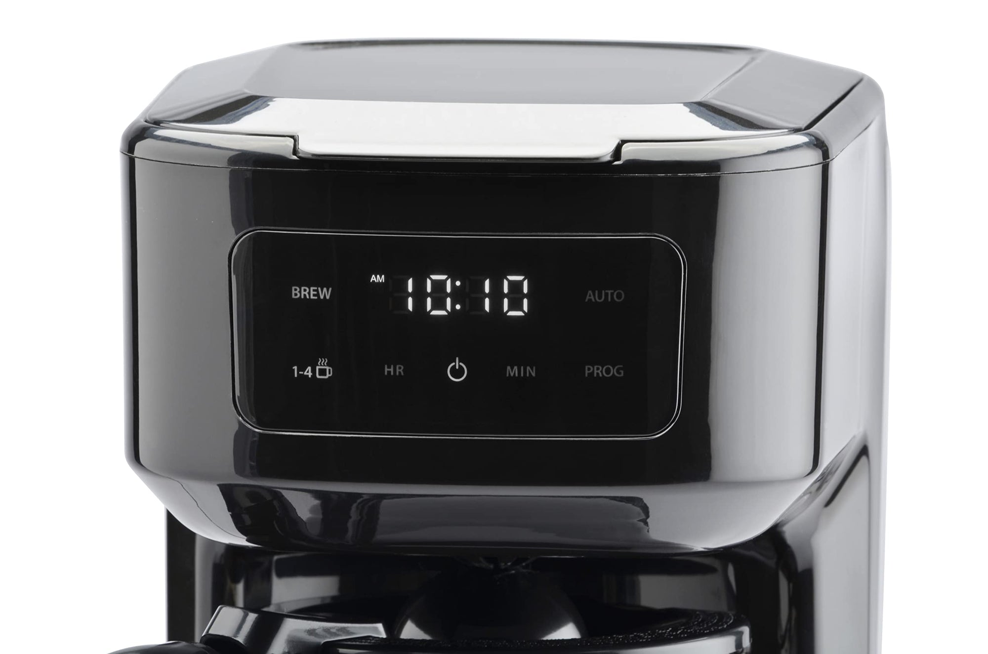 12 - Cup Digital Touchscreen Drip Coffee Maker - From Where - 