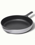 12” Enameled Cast Iron Large Skillet - From Where Finds - 