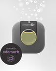 12 Gallon Slim Hands - Free Kitchen Step Trash Can - From Where - 