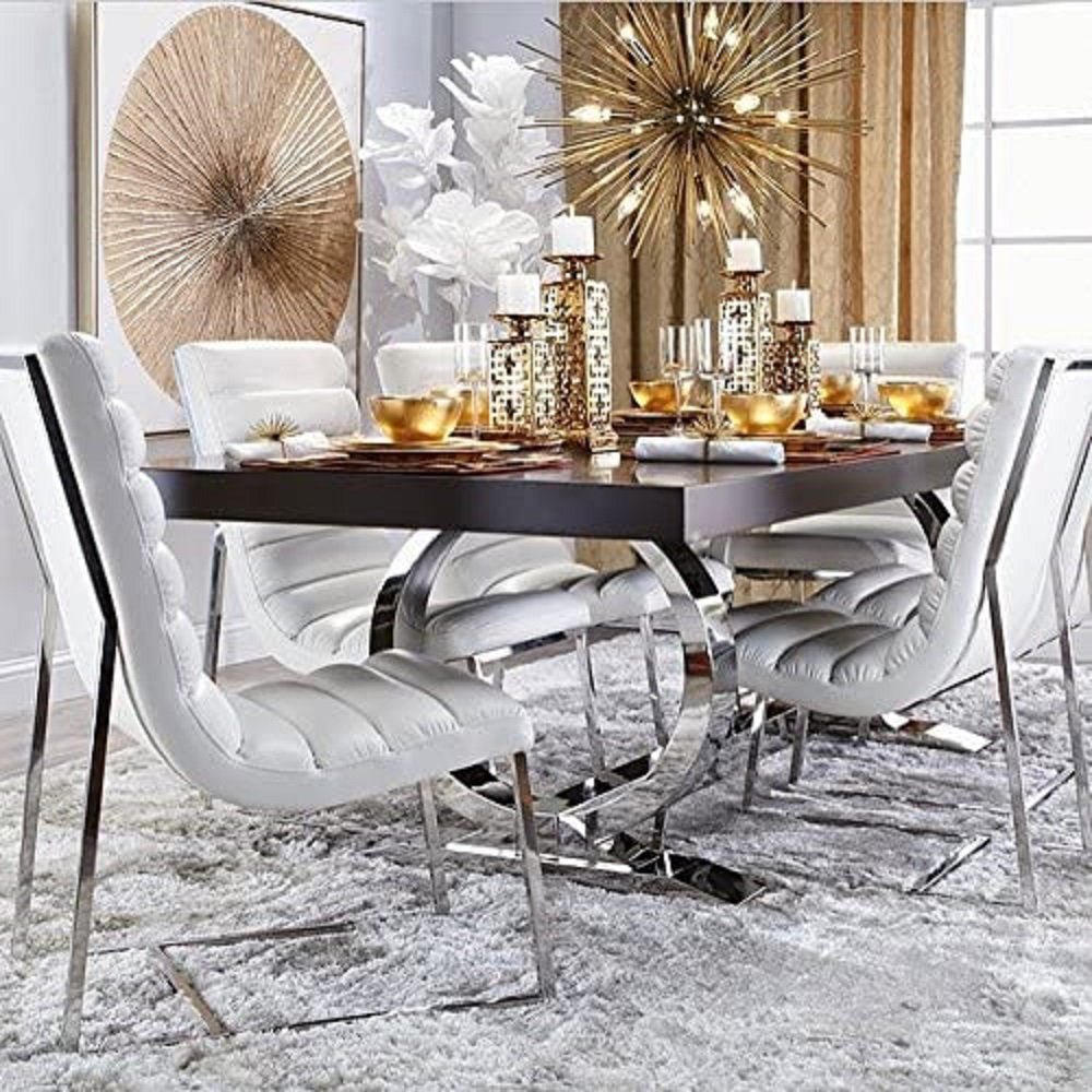 12 - Light Dimmable Sputnik Chandelier - From Where - 