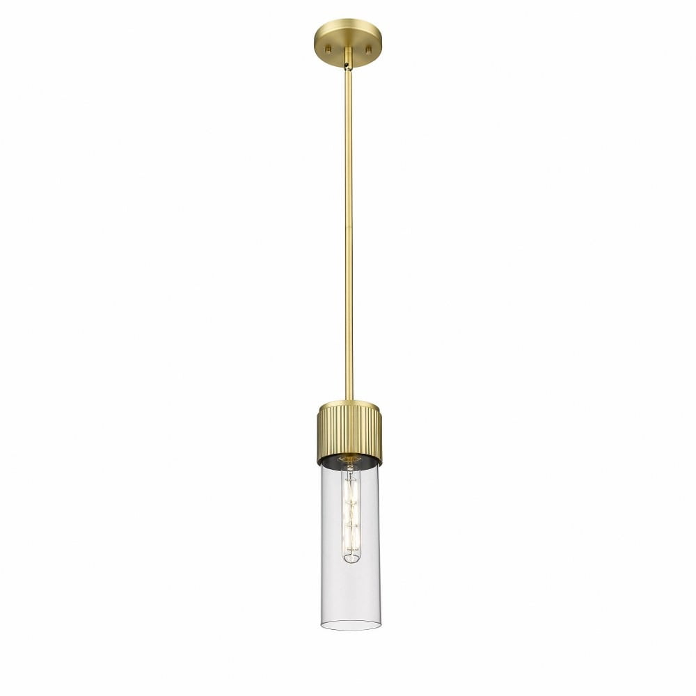 12" Stem Hung Pendant Light - From Where - 