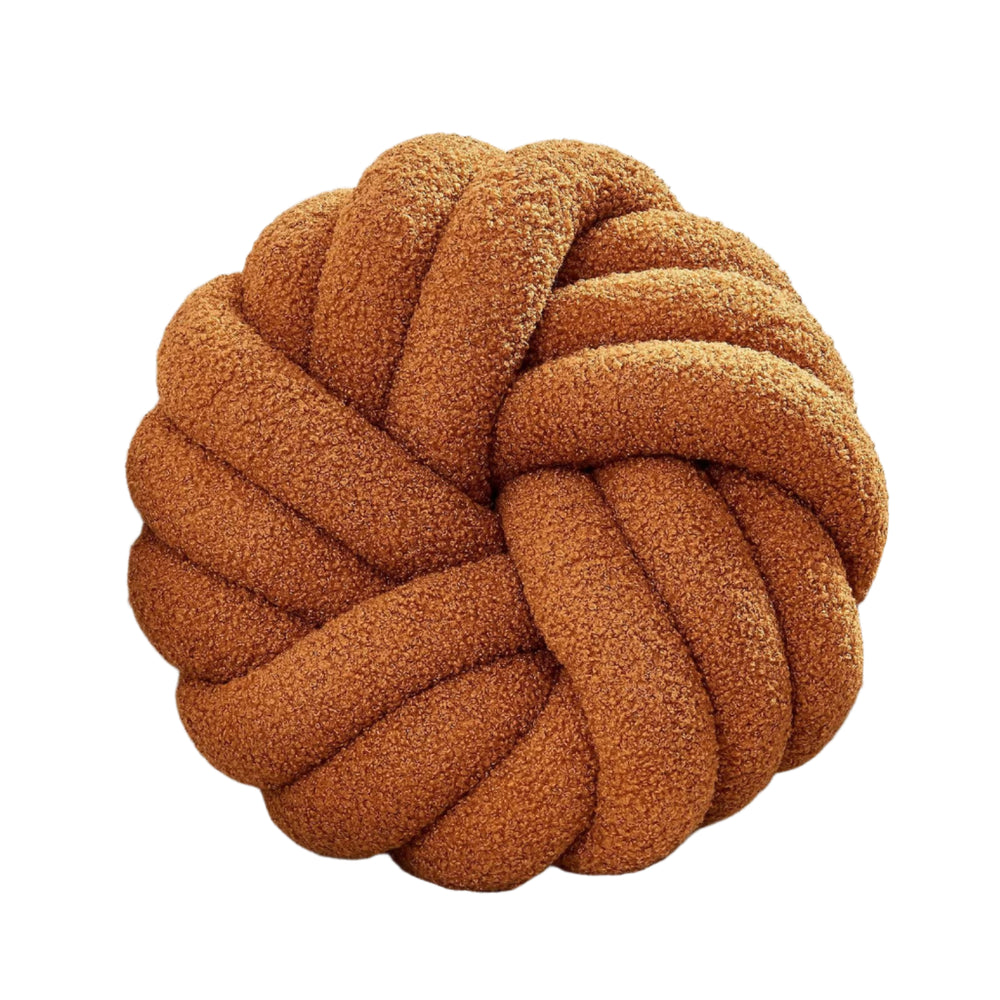 14 Inch Decorative Throw Pillows Round Pillows Cushion - From Where - 