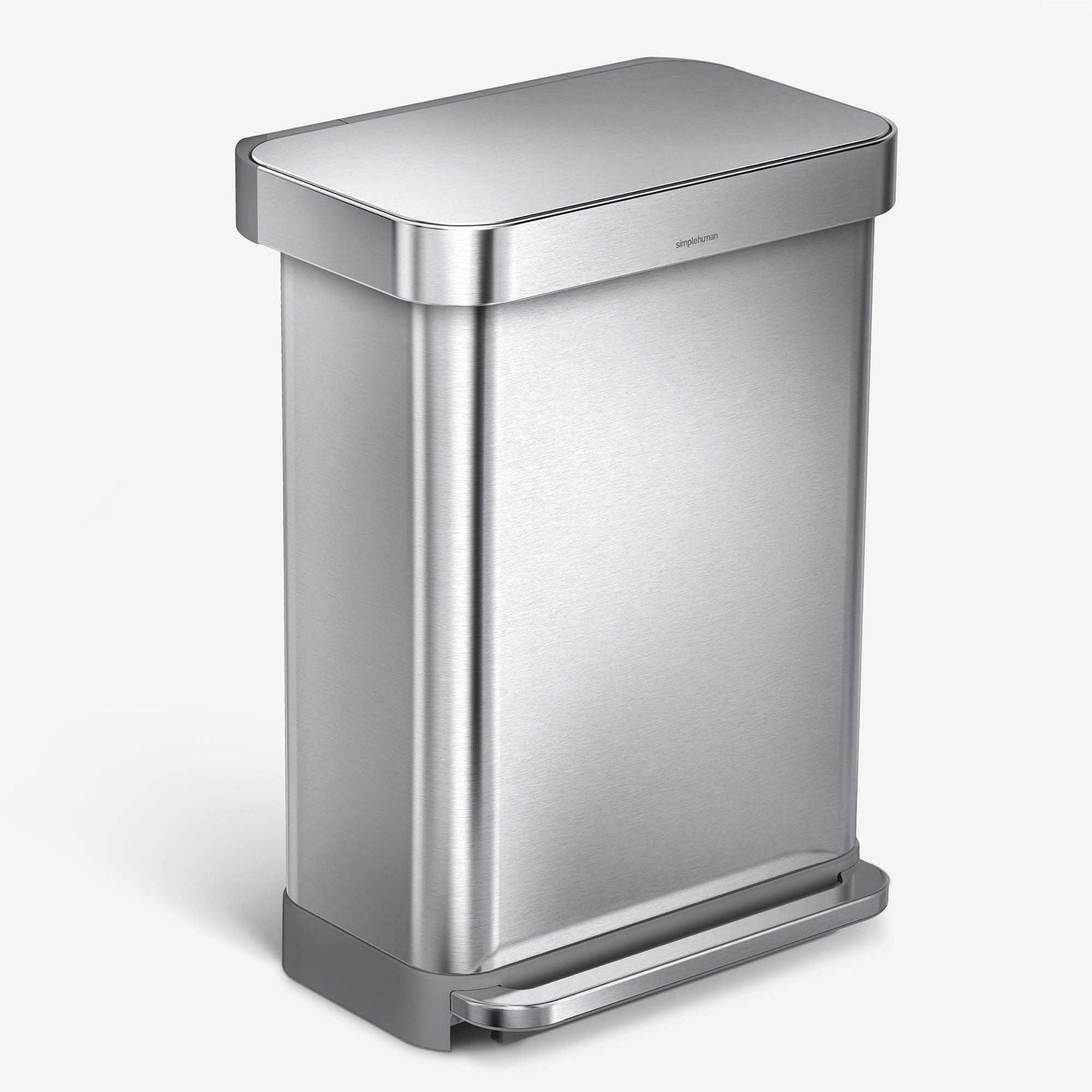 14.5 gal Liner Rim Step Can - From Where - 