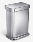14.5 gal Liner Rim Step Can - From Where - 