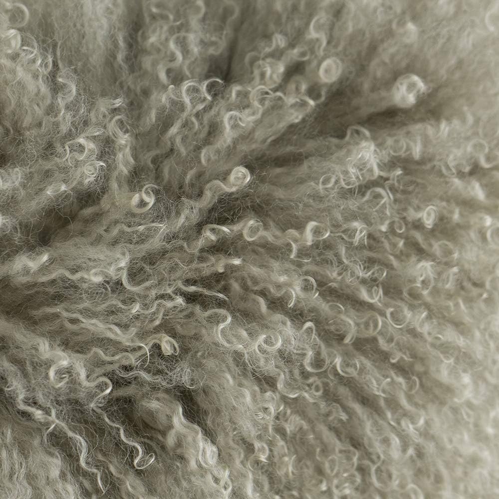 14x20 Fur Feather Pillow - From Where - 