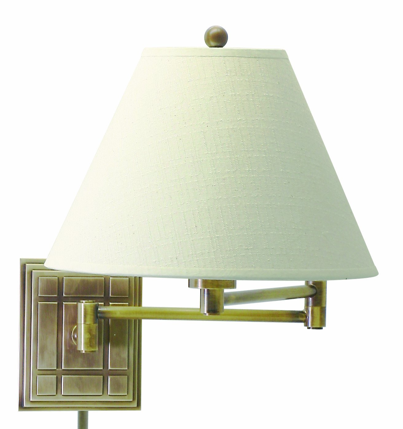 15 - Inch Swing - Arm Wall Lamp - From Where Finds - 