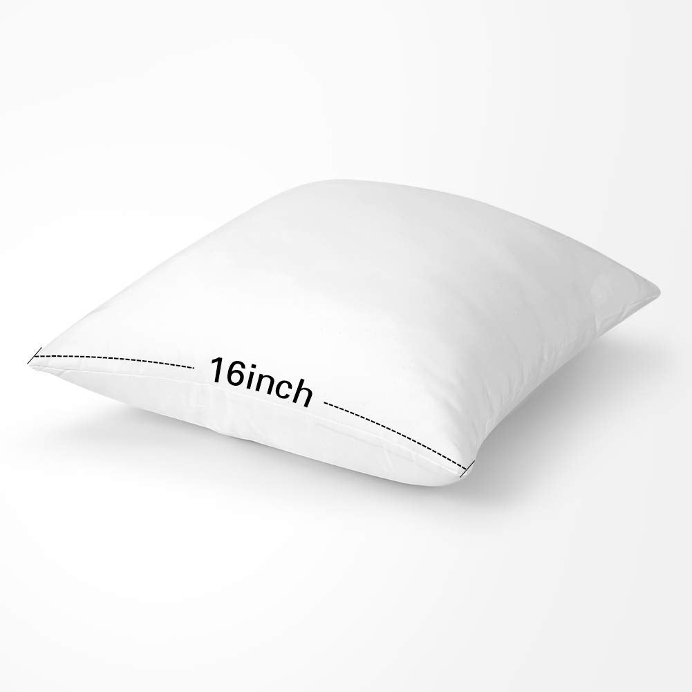 16&quot; Throw Pillow Inserts - From Where - 