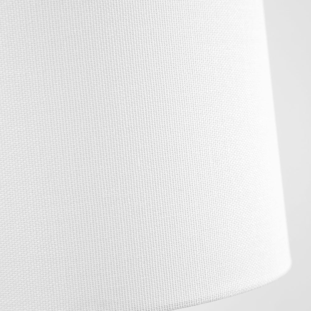 16.25" Woodgrain Touch Table Lamp - From Where - 