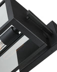 16.5" Outdoor Wall Lantern Sconce - From Where - 