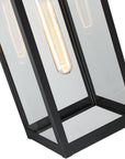 16.5" Outdoor Wall Lantern Sconce - From Where - 