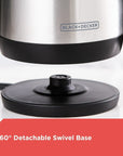 1.7 L Electric Cordless Kettle - From Where - 