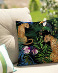 18" Animal Print Pillow Cover - From Where - 