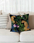 18" Animal Print Pillow Cover - From Where - 