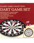 18 - inch Double Sided Dartboard - From Where - 