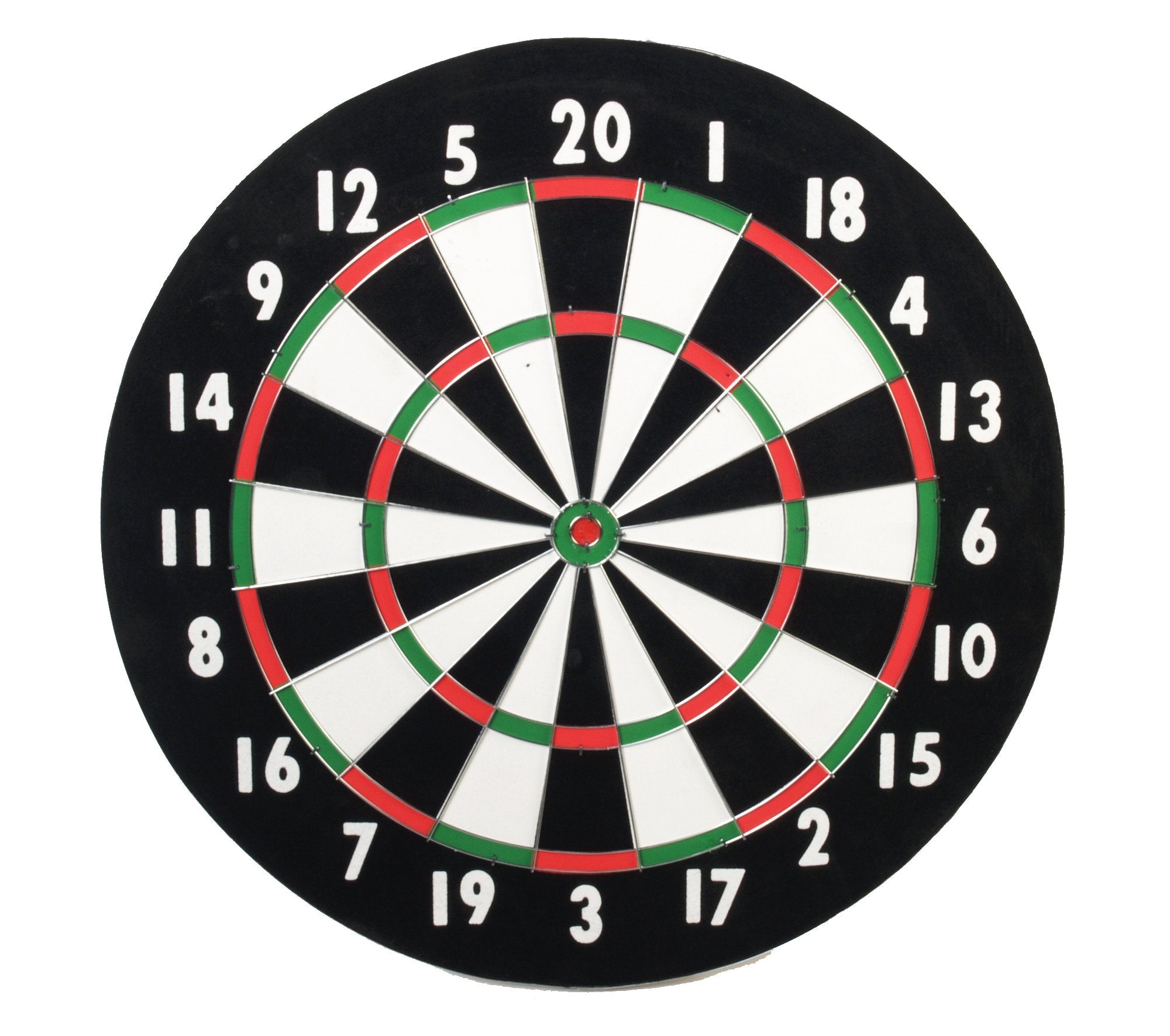 18 - inch Double Sided Dartboard - From Where - 