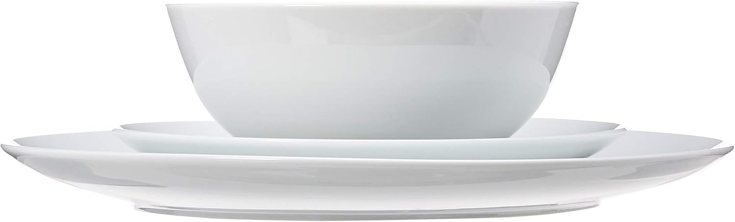 18 - Piece Kitchen Dinnerware Set - From Where - 