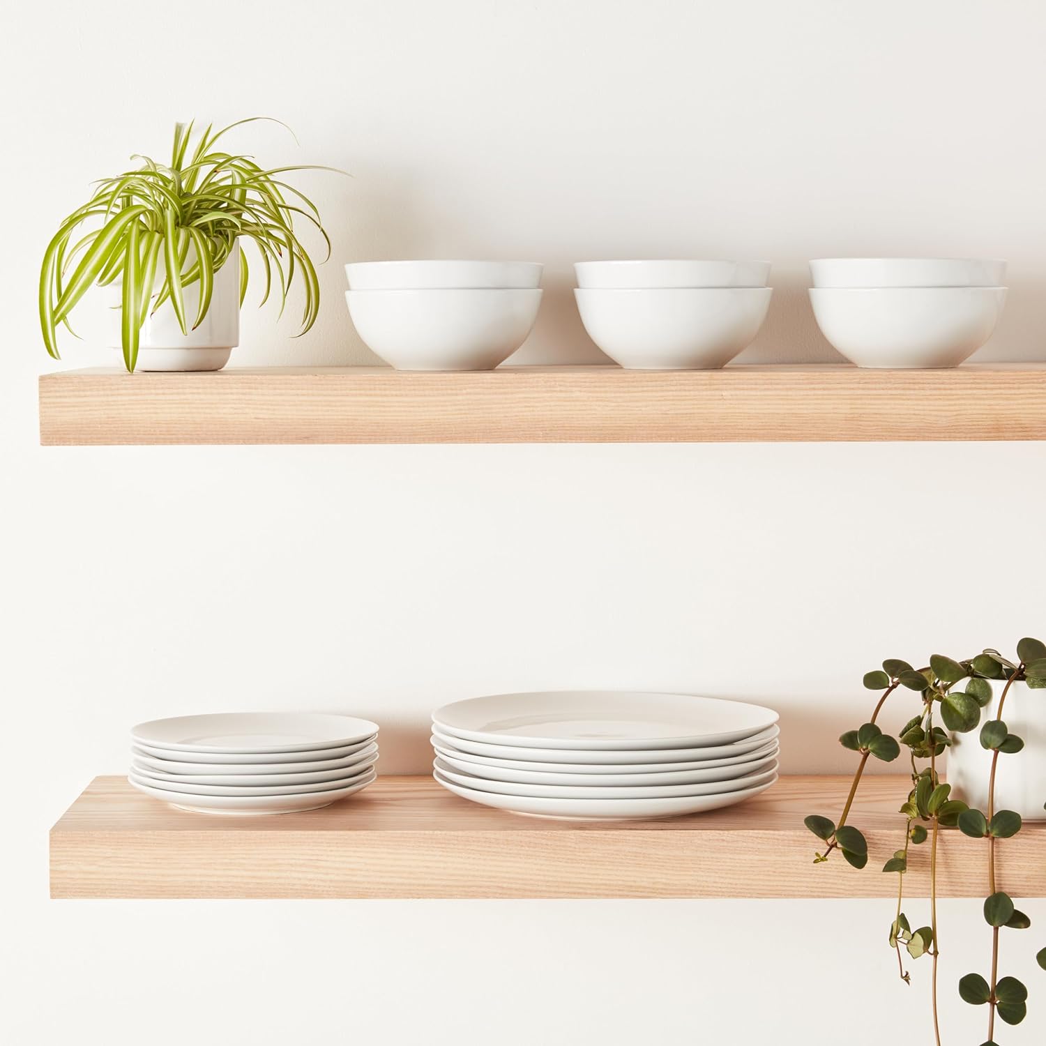 18 - Piece Kitchen Dinnerware Set - From Where - 