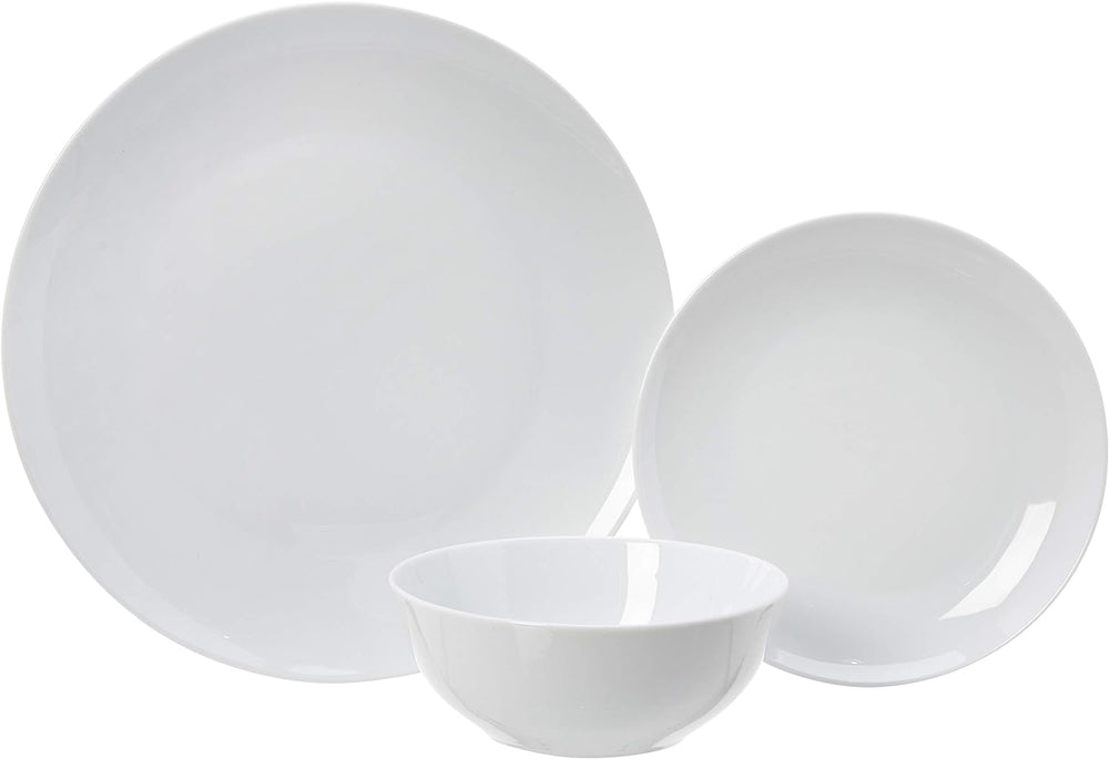 18 - Piece Kitchen Dinnerware Set - From Where - 
