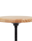 19 - 25” Height Adjust Swivel Stool - From Where - 