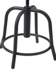 19 - 25” Height Adjust Swivel Stool - From Where - 