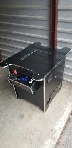 19" Cocktail Arcade Table - From Where - 