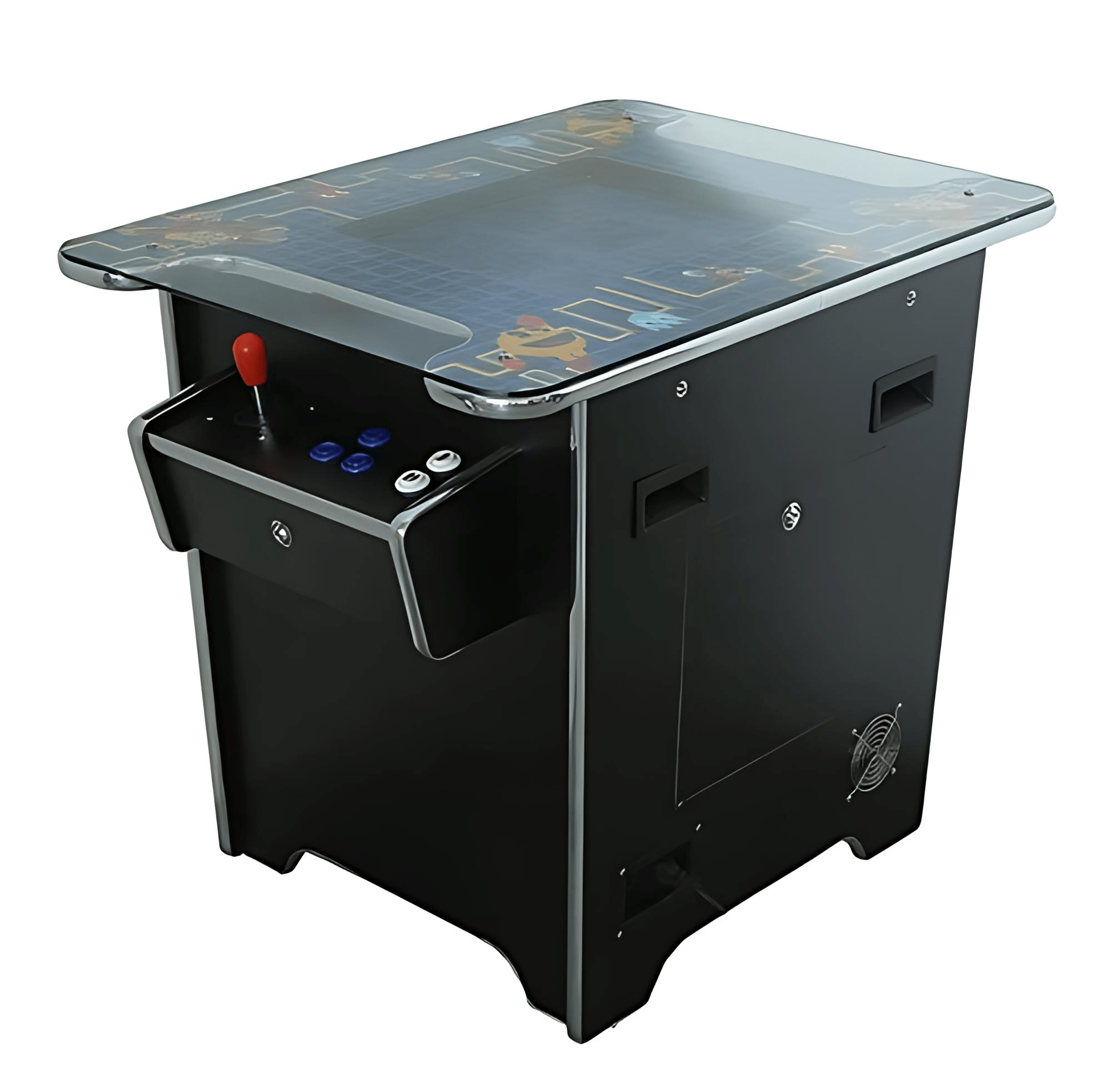 19" Cocktail Arcade Table - From Where - 
