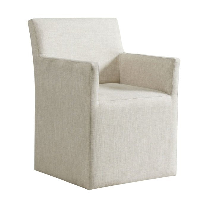19'' H Upholstered Armchair - From Where - 