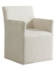 19'' H Upholstered Armchair - From Where - 