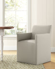 19'' H Upholstered Armchair - From Where - 