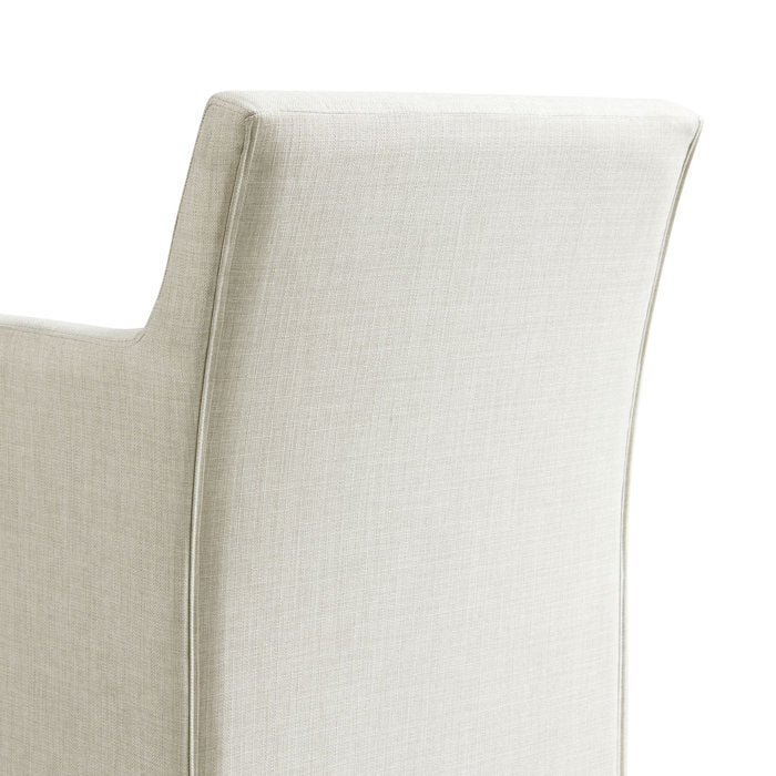 19'' H Upholstered Armchair - From Where - 