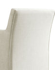 19'' H Upholstered Armchair - From Where - 
