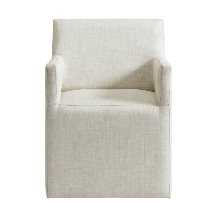 19'' H Upholstered Armchair - From Where - 