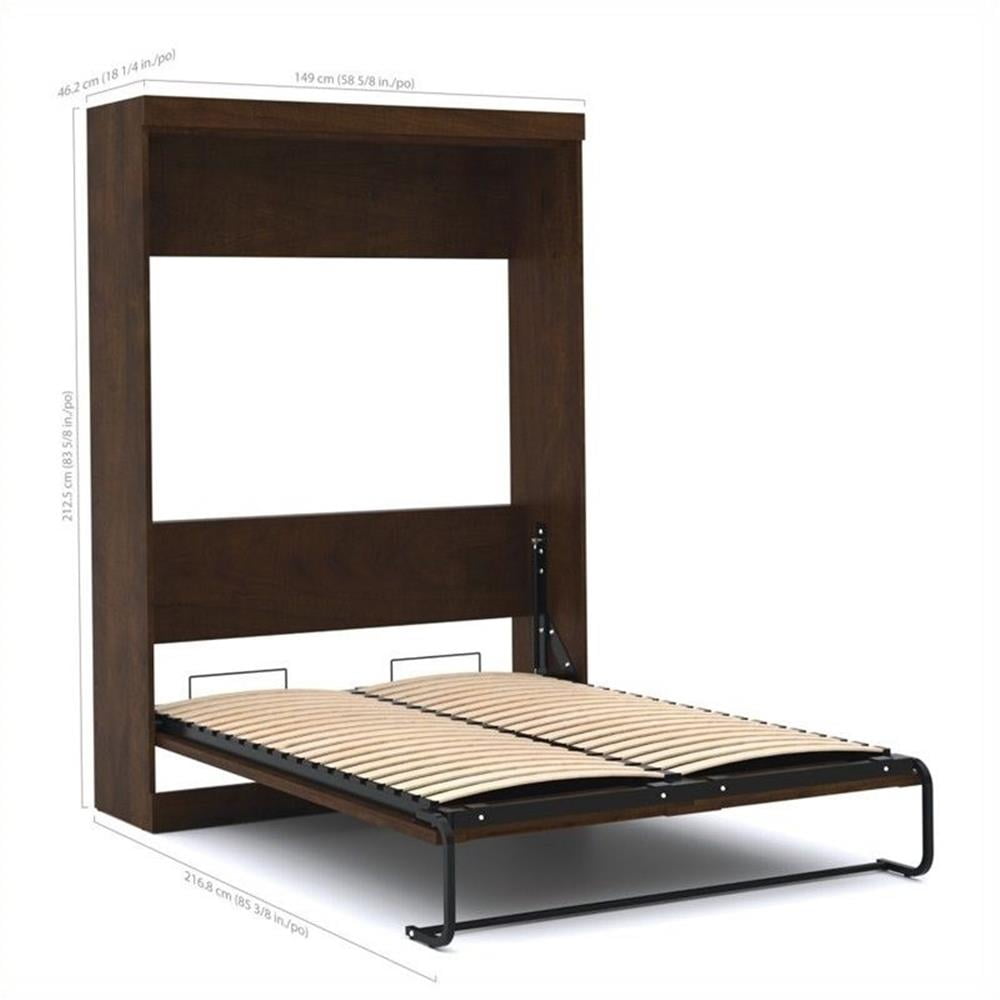 59&quot; Contemporary Murphy Bed