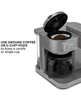https://www.walmart.com/ip/Keurig-K-Duo-Essentials-Hot-Iced-Single-Serve-K-Cup-Pod-Coffee-Maker-Carafe-Moonlight-Grey/5256988836?
