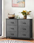 https://www.walmart.com/ip/JOINSUN-6-Drawers-Dresser-Storage-Organizer-Units-for-Clothing-Closet-Fabric-Bins-Wood-Top-Steel-Frame-Lightweight-Gray/15053002404