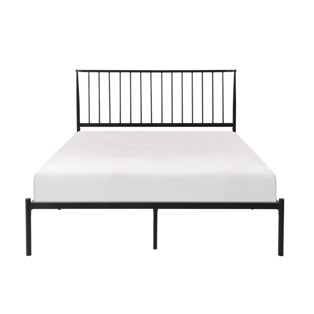 Weston Home Metal Platform Queen Bed