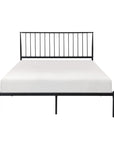 Weston Home Metal Platform Queen Bed