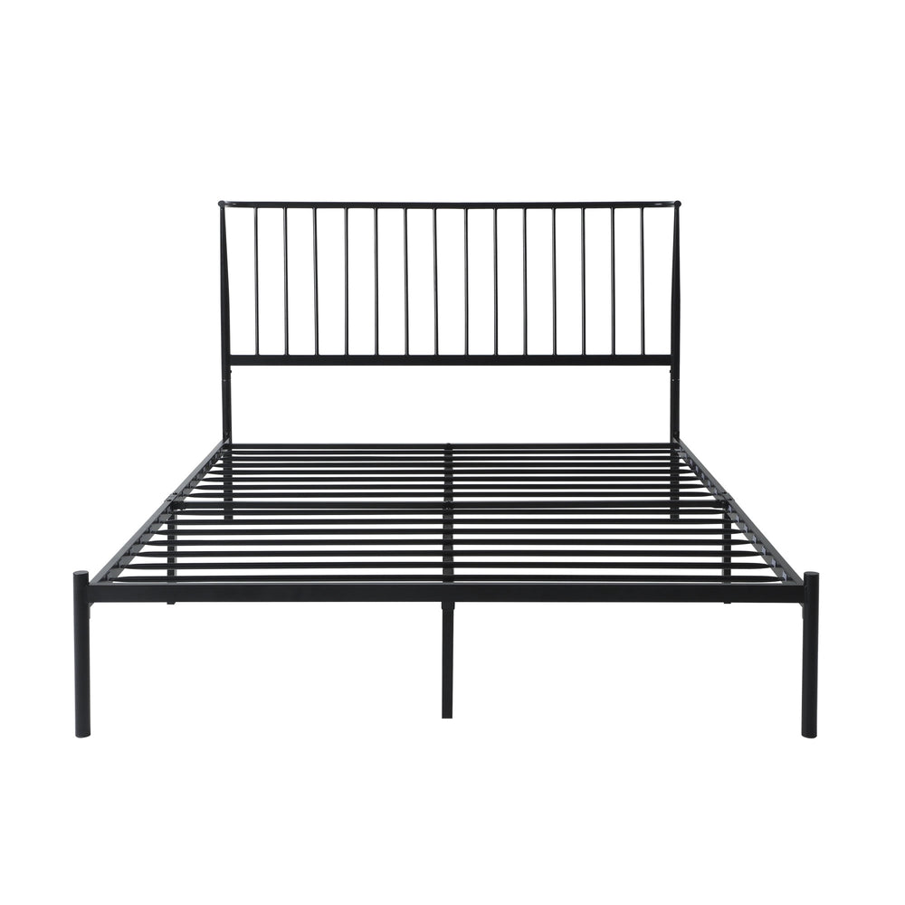 Weston Home Metal Platform Queen Bed