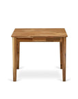 Asian Hardwood Dining Table