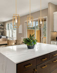 https://www.walmart.com/ip/LNC-Antique-Gold-Modern-Contemporary-1-Light-Square-Pendant-Kitchen-Island-Light/968997720