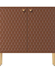 2 - Door Accent Cabinet with High Gloss - From Where - 