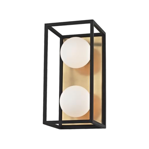 2 Light Bath and Vanity - From Where - 