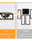 2 - Light Square Ceiling Light - From Where - 