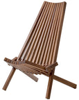 2 - Pack Acacia Folding Chairs - From Where - 