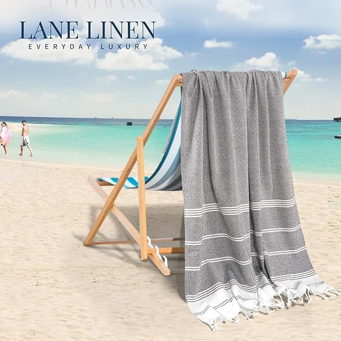 2 Pack Beach Towels Oversized - From Where Finds -