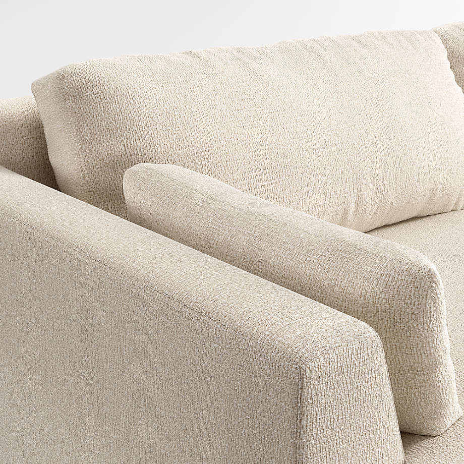 2-Piece Chaise Sectional Sofa - From Where Finds -